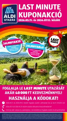 ALDI (érvényes eddig: 12-07)