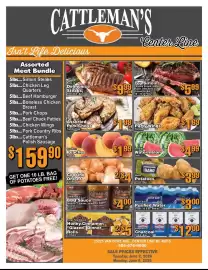 Cattleman's weekly ad week 23 Page 1