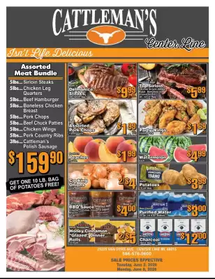 Cattleman's (valid until 8-06)