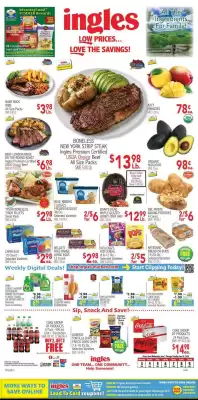 Ingles Markets (valid until 9-06)