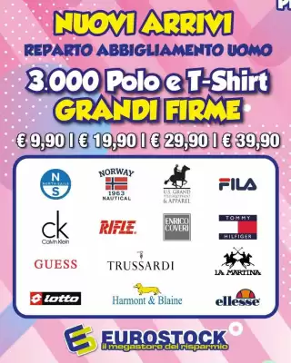 Eurostock (valido fino al 7-06)