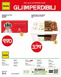 Volantino Hardis Pagina 16