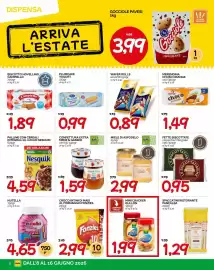 Volantino Hardis Pagina 8