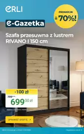ERLI gazetka Strona 1