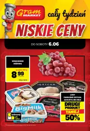 Gram Market gazetka tydzień 23 Strona 1
