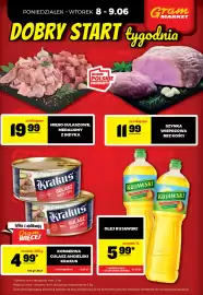 Gram Market gazetka tydzień 23 Strona 4