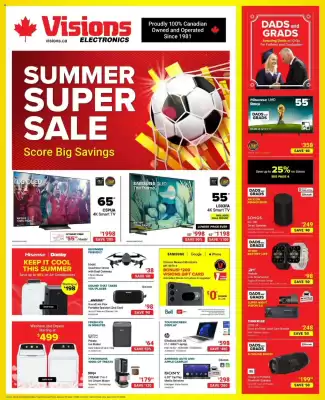 Visions Electronics (valid until 12-06)