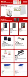 Staples flyer week 23 Page 13