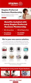 Staples flyer week 23 Page 16