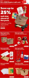 Staples flyer week 23 Page 4