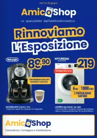 Volantino AmiCo Shop Pagina 1