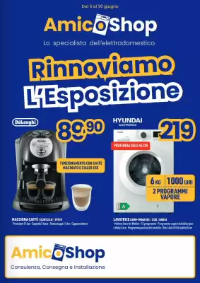 AmiCo Shop (valido fino al 30-06)