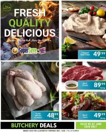 Super Save catalogue Page 2