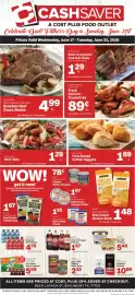 Market Basket weekly ad week 25 Page 1