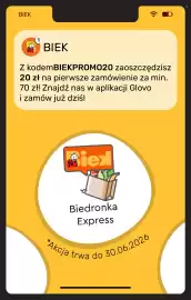 Biedronka gazetka Strona 15