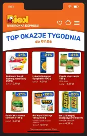 Biedronka gazetka Strona 3