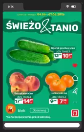 Biedronka gazetka Strona 6