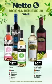 Netto gazetka | Alkohole Strona 1