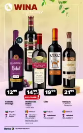 Netto gazetka | Alkohole Strona 12