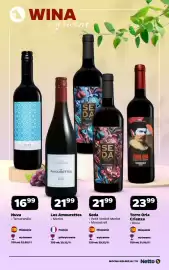 Netto gazetka | Alkohole Strona 15