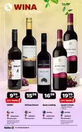 Netto gazetka | Alkohole Strona 16