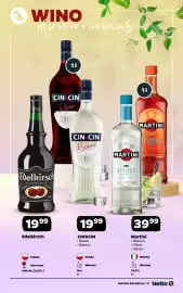 Netto gazetka | Alkohole Strona 17