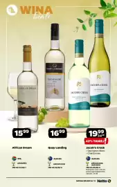 Netto gazetka | Alkohole Strona 9