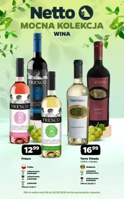 Netto | Alkohole (ważność do 20-06)