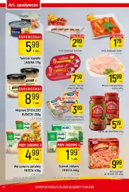 Delikatesy Piotruś Pan gazetka Strona 14