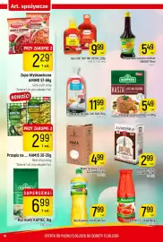 Delikatesy Piotruś Pan gazetka Strona 16
