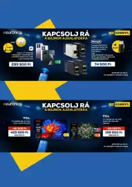 Euronics akciós újság hét 23 Oldal 1