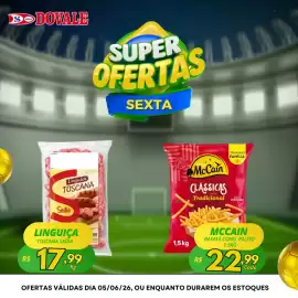 Folheto Higa's Supermercado Página 2