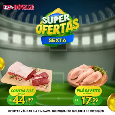 Folheto Higa's Supermercado (válido até 5-06)