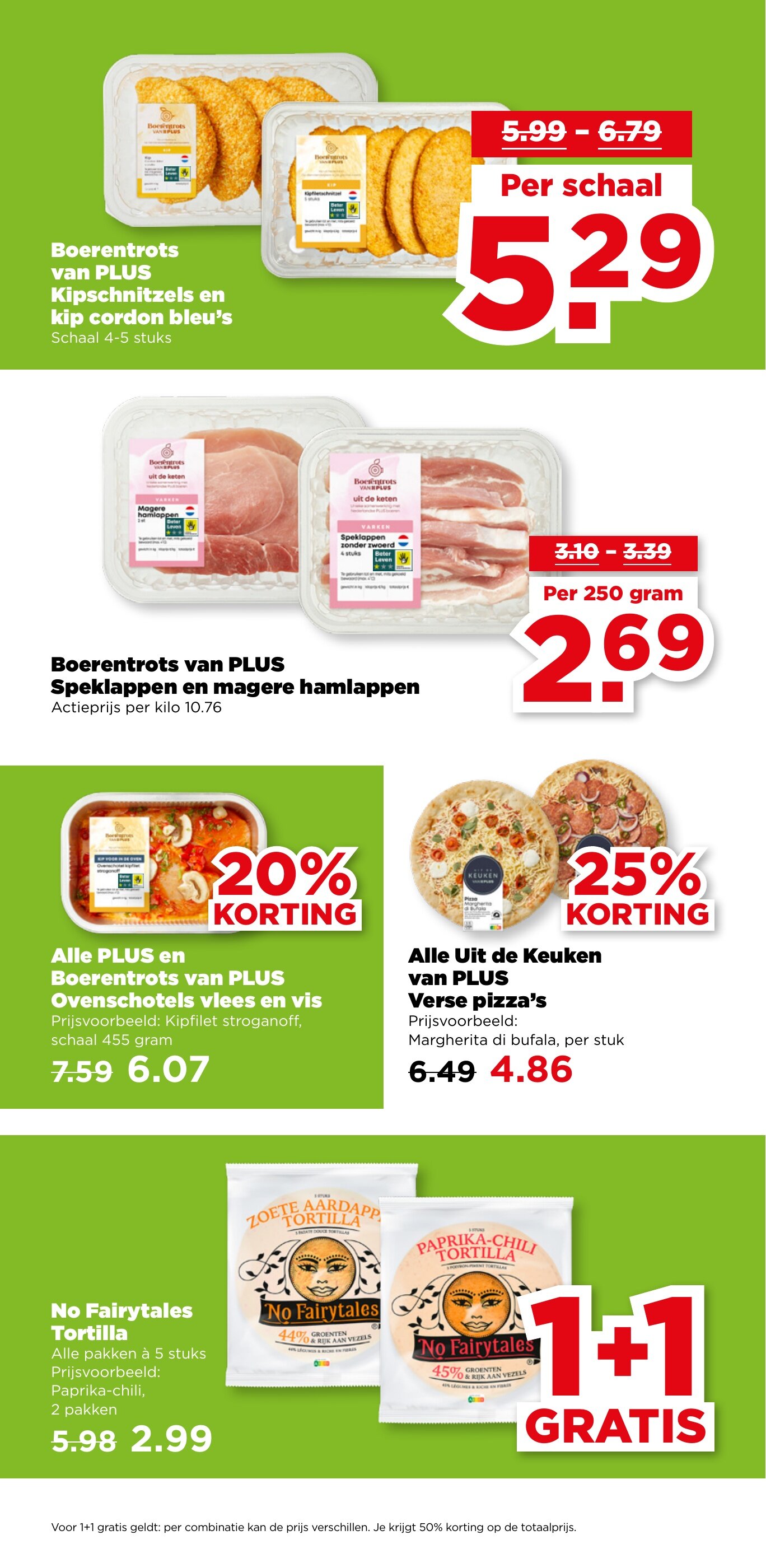 Plus 10/06-16/06 11