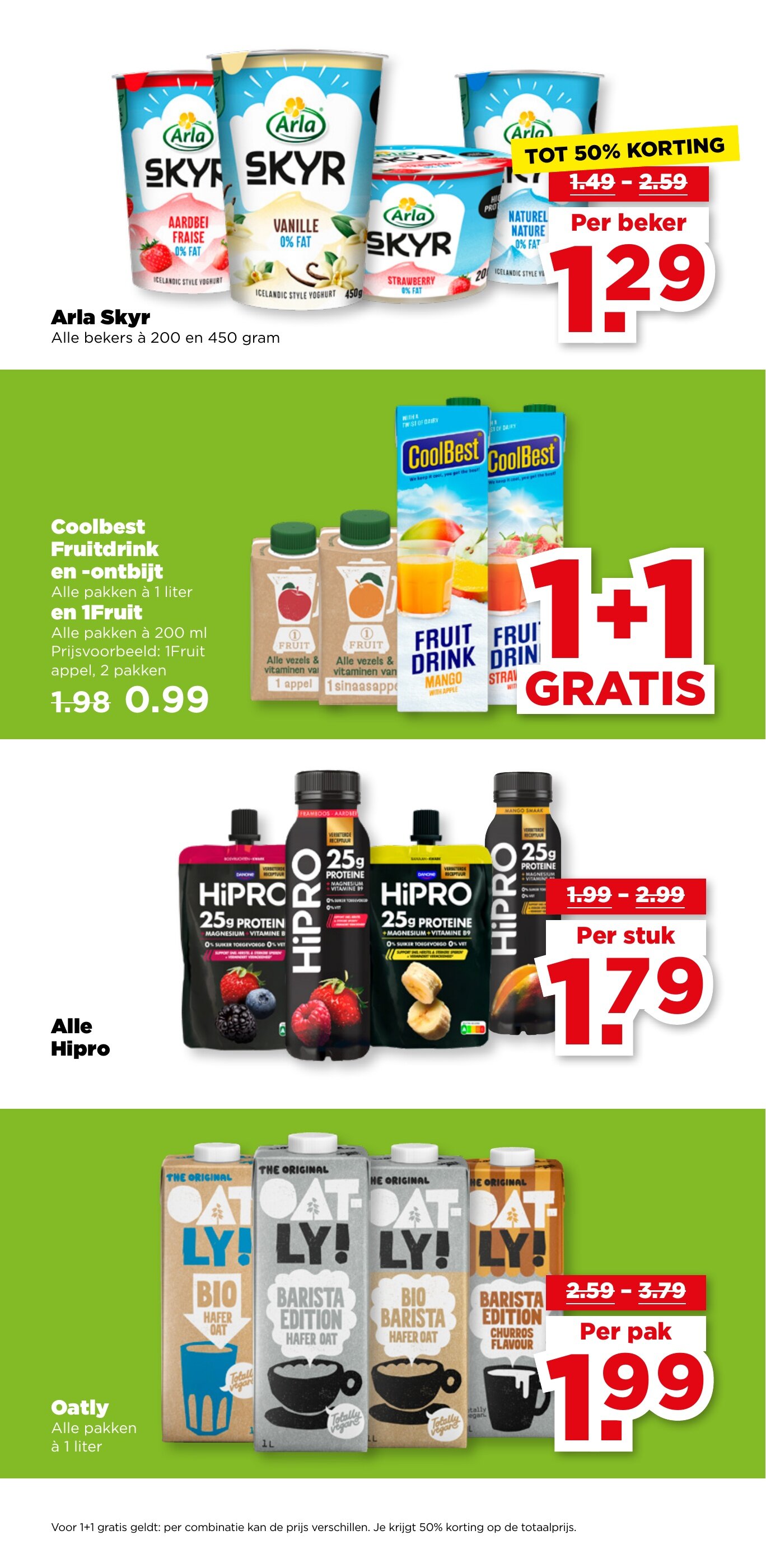 Plus 10/06-16/06 14