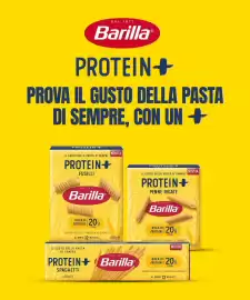 Volantino Barilla Pagina 1