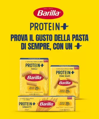 Barilla (valido fino al 29-06)
