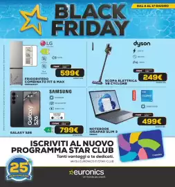 Volantino Euronics Pagina 1