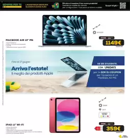 Volantino Euronics Pagina 8