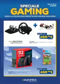 Volantino Euronics Pagina 1