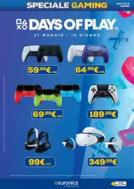 Volantino Euronics Pagina 3