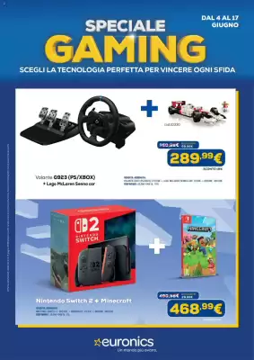 Volantino Euronics (valido fino al 17-06)