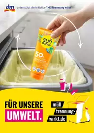 Dm drogerie Prospekt Seite 5