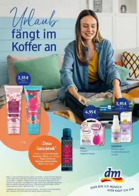 dm drogerie (gültig bis 27-06)