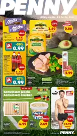 PENNY Prospekt woche 24 Seite 1