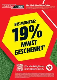 MediaMarkt Prospekt woche 23 Seite 1