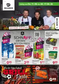 Selgros Prospekt woche 24 Seite 1