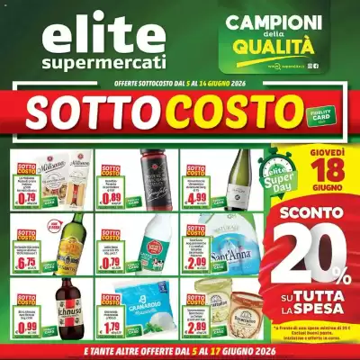 Elite (valido fino al 17-06)