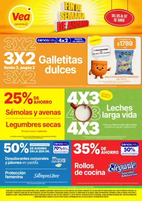 Vea (válido hasta 7-06)