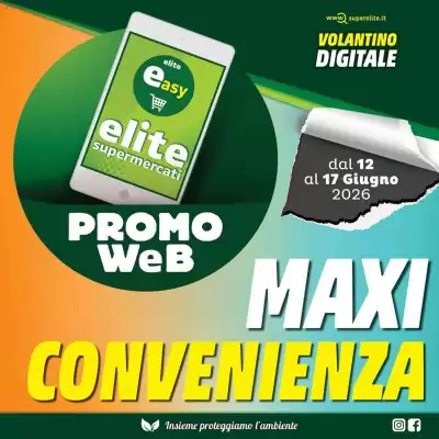 Elite (valido fino al 17-06)
